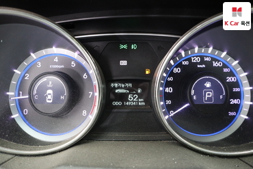 2010 - hyundai sonata