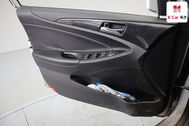 2010 - hyundai sonata