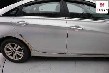 2010 - hyundai sonata