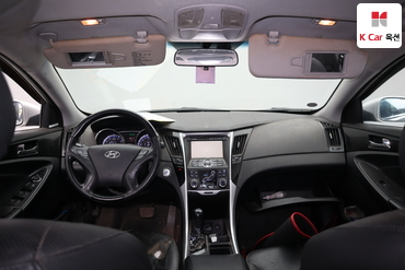 2010 - hyundai sonata