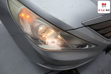 2010 - hyundai sonata