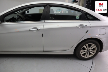 2010 - hyundai sonata