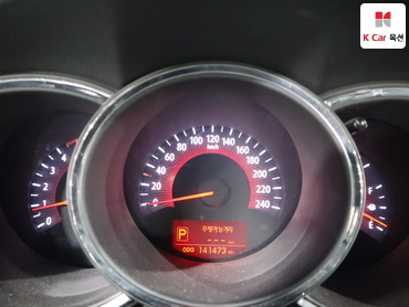 2011 - kia sorento