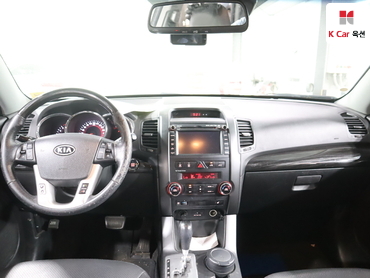 2011 - kia sorento