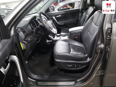 2011 - kia sorento