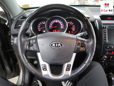 2011 - kia sorento