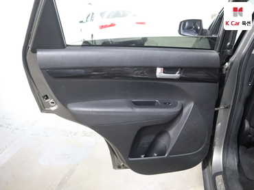 2011 - kia sorento