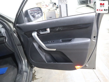 2011 - kia sorento