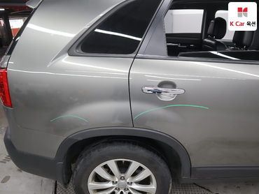 2011 - kia sorento