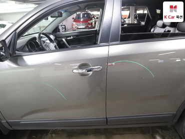 2011 - kia sorento