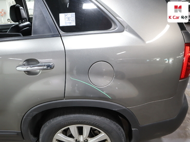 2011 - kia sorento