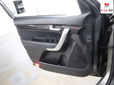 2011 - kia sorento