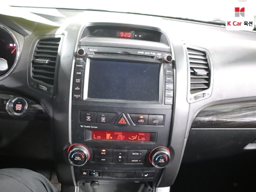 2011 - kia sorento