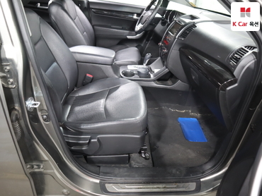 2011 - kia sorento