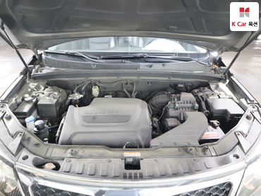 2011 - kia sorento