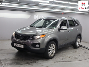 2011 - kia sorento