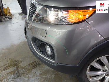 2011 - kia sorento