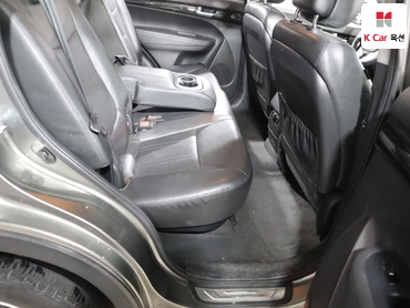 2011 - kia sorento