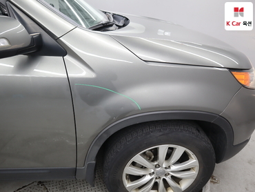 2011 - kia sorento