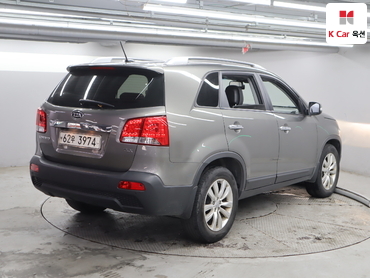 2011 - kia sorento