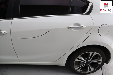 2015 - kia k3