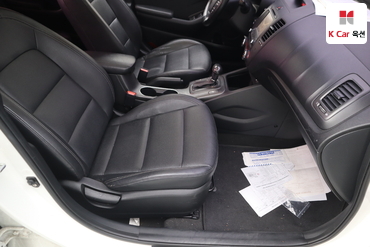 2015 - kia k3