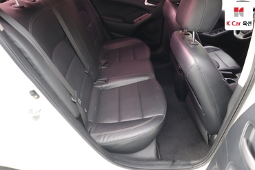 2015 - kia k3