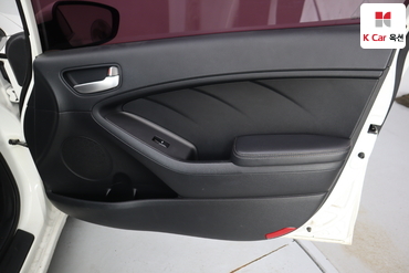 2015 - kia k3