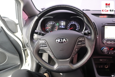 2015 - kia k3
