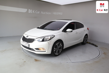 2015 - kia k3