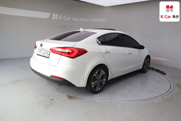 2015 - kia k3