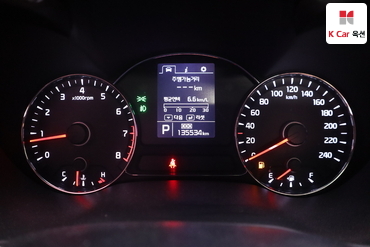 2015 - kia k3