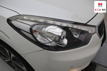2015 - kia k3