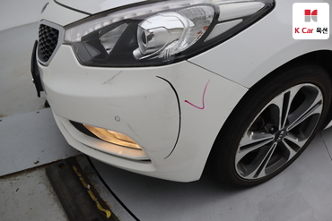 2015 - kia k3