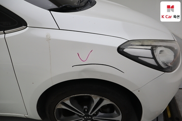 2015 - kia k3