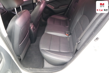 2015 - kia k3