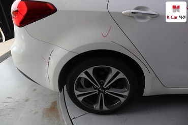 2015 - kia k3