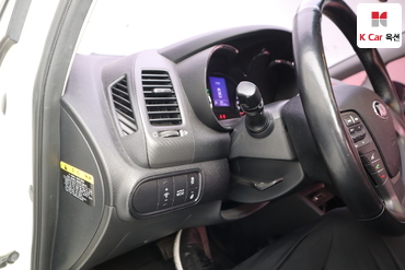 2015 - kia k3