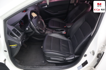 2015 - kia k3