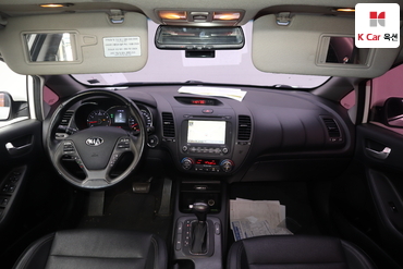 2015 - kia k3