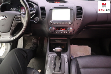 2015 - kia k3