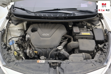 2015 - kia k3