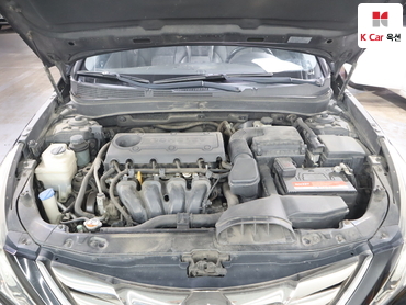 2010 - hyundai sonata