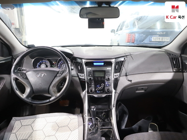2010 - hyundai sonata