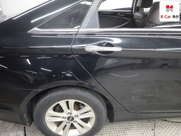 2010 - hyundai sonata