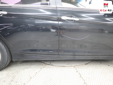2010 - hyundai sonata