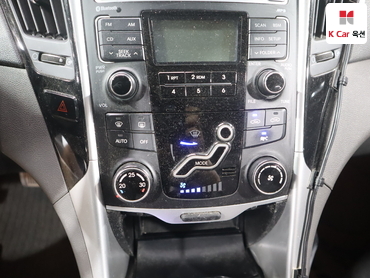 2010 - hyundai sonata