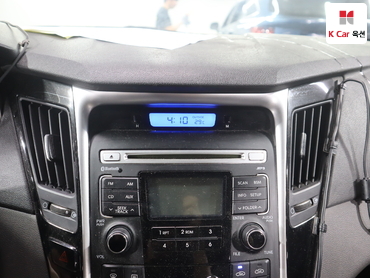 2010 - hyundai sonata