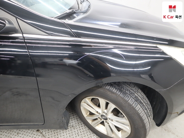 2010 - hyundai sonata
