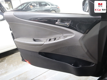 2010 - hyundai sonata